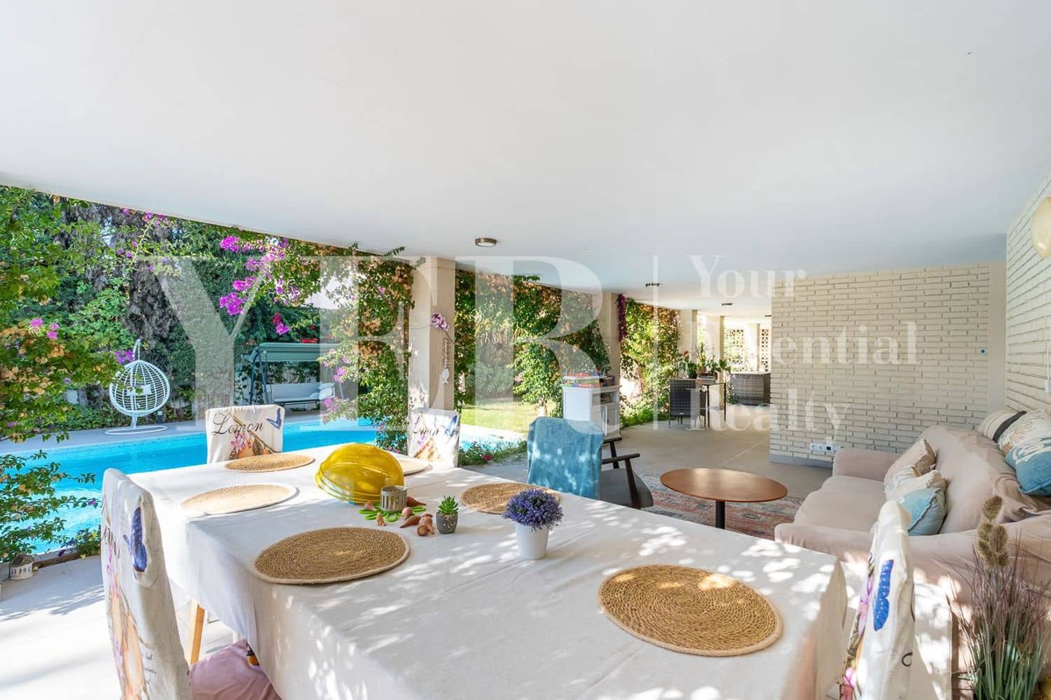 7 soverom Villa til salgs i San Juan de Alicante / Sant Joan d'Alacant med svømmebasseng garasje - € 1 370 000 (Ref: 10154476)