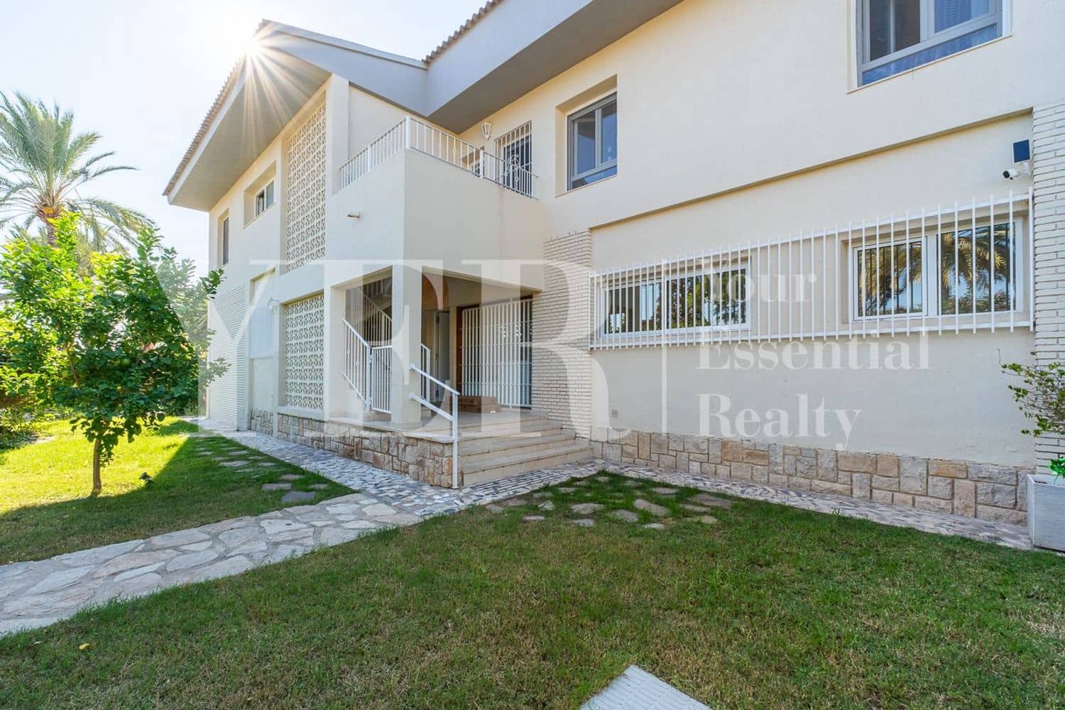 7 soverom Villa til salgs i San Juan de Alicante / Sant Joan d'Alacant med svømmebasseng garasje - € 1 370 000 (Ref: 10154476)