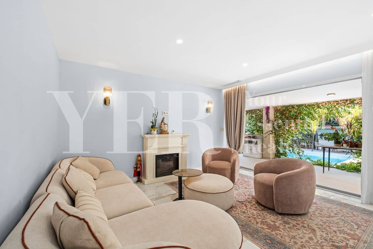 7 soverom Villa til salgs i San Juan de Alicante / Sant Joan d'Alacant med svømmebasseng garasje - € 1 370 000 (Ref: 10154476)