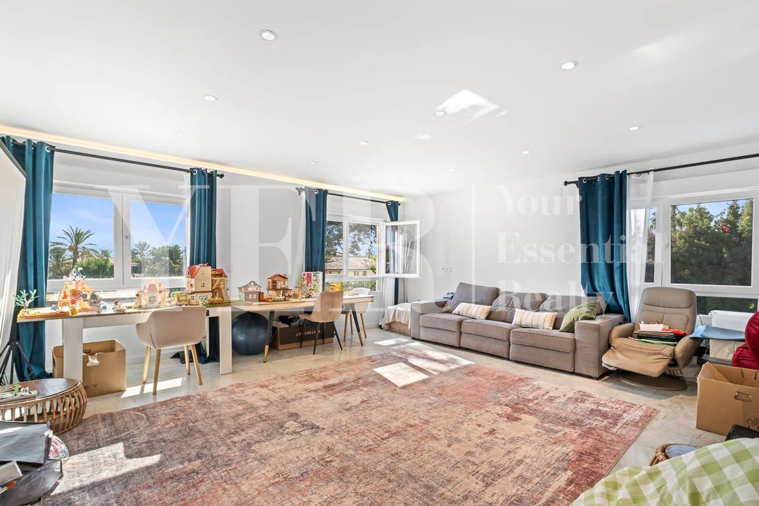 7 soverom Villa til salgs i San Juan de Alicante / Sant Joan d'Alacant med svømmebasseng garasje - € 1 370 000 (Ref: 10154476)