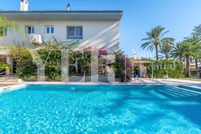 7 soverom Villa til salgs i San Juan de Alicante / Sant Joan d'Alacant med svømmebasseng garasje - € 1 370 000 (Ref: 10154476)