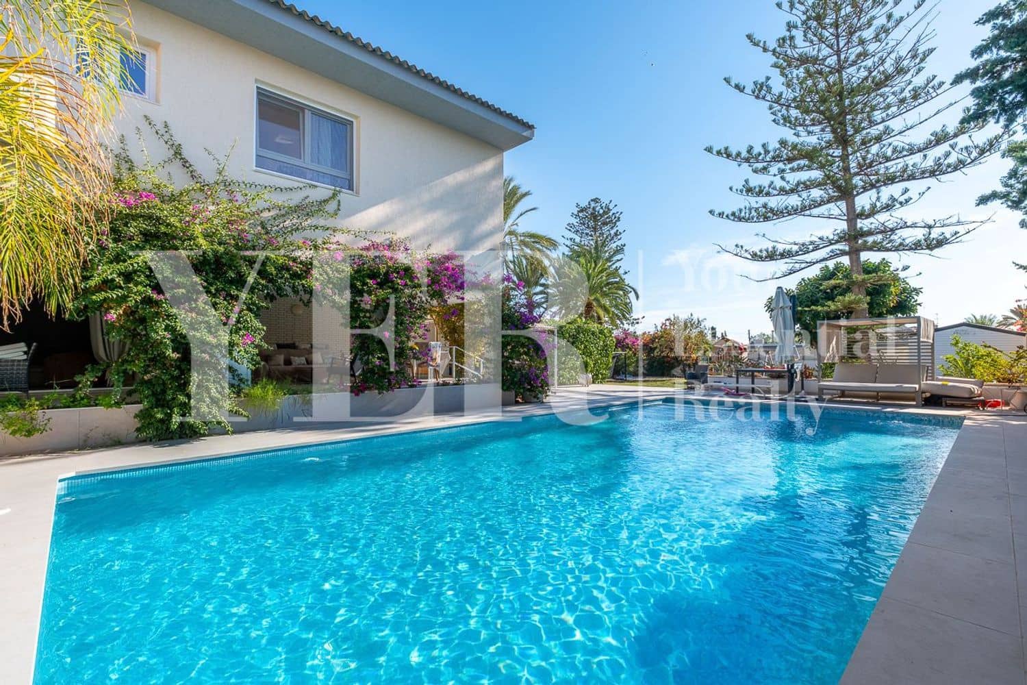 7 soverom Villa til salgs i San Juan de Alicante / Sant Joan d'Alacant med svømmebasseng garasje - € 1 370 000 (Ref: 10154476)