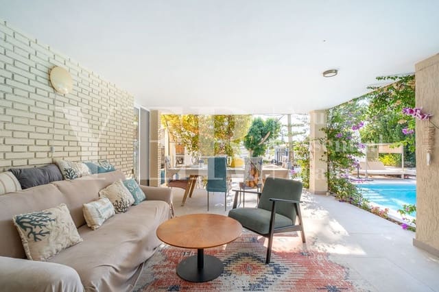 7 soverom Villa til salgs i San Juan de Alicante / Sant Joan d'Alacant med svømmebasseng garasje - € 1 370 000 (Ref: 10154476)