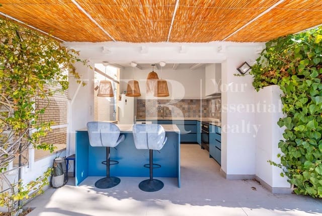 7 soverom Villa til salgs i San Juan de Alicante / Sant Joan d'Alacant med svømmebasseng garasje - € 1 370 000 (Ref: 10154476)