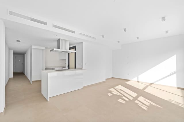 Apartamento de 2 habitaciones en Florida Baja, Alicante / Alacant ciudad en alquiler - 1.550 € (Ref: 10157118)
