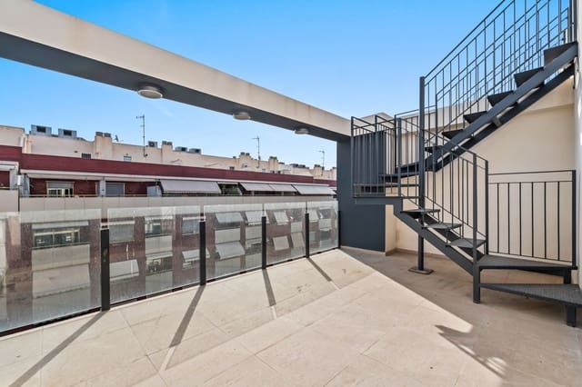 Apartamento de 2 habitaciones en Florida Baja, Alicante / Alacant ciudad en alquiler - 1.550 € (Ref: 10157118)