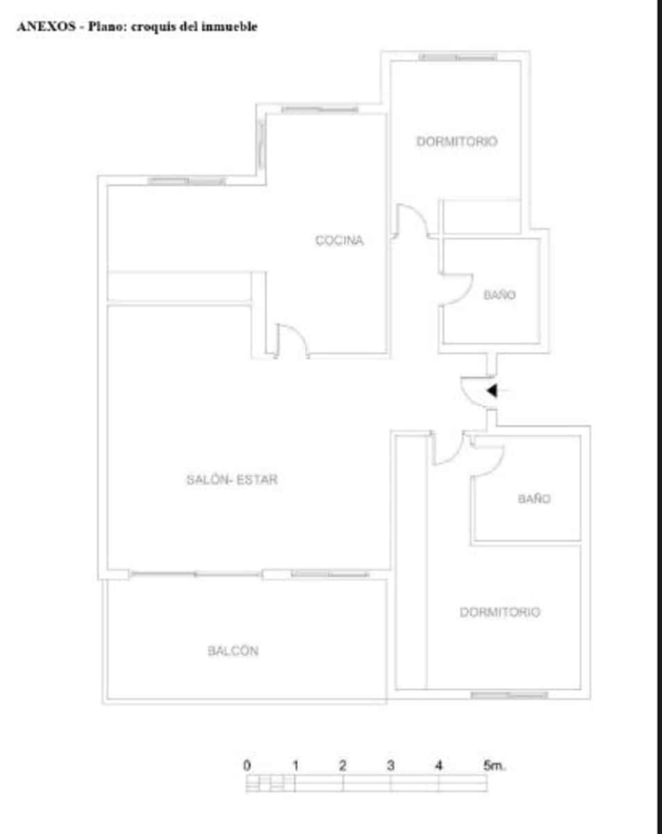2 bedroom Apartment for rent in Cabo de las Huertas with pool garage - € 2,500 (Ref: 10157119)