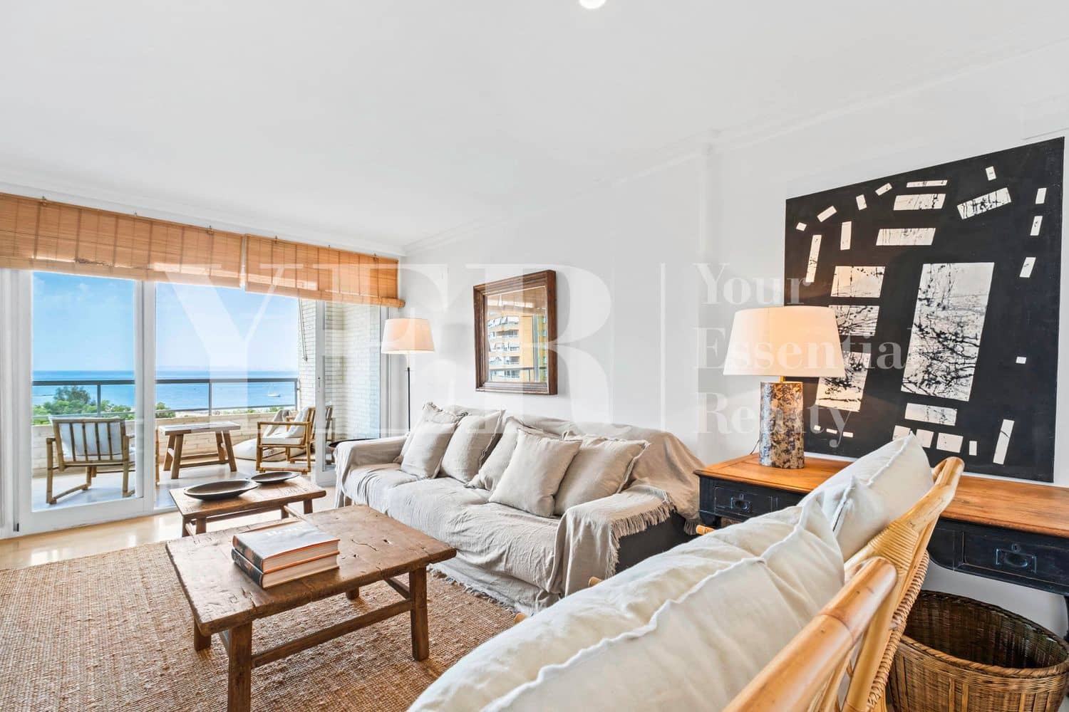 2 bedroom Apartment for rent in Cabo de las Huertas with pool garage - € 2,500 (Ref: 10157119)