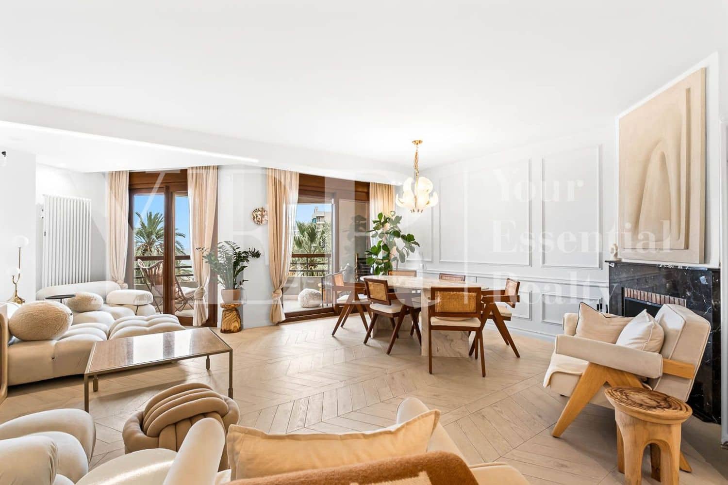 3 bedroom Apartment for sale in Alicante / Alacant city with garage - € 799,000 (Ref: 10157120)