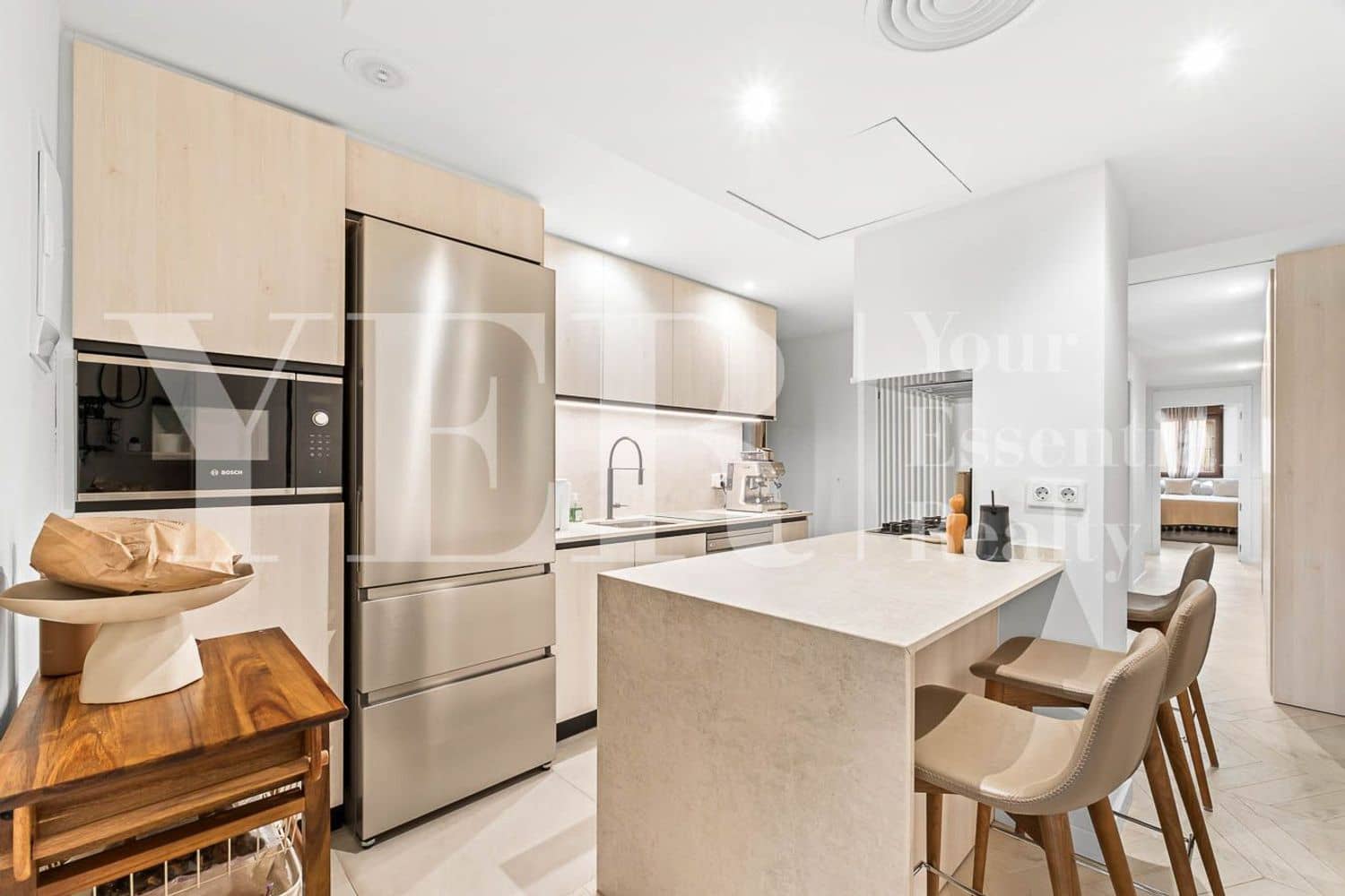3 bedroom Apartment for sale in Alicante / Alacant city with garage - € 799,000 (Ref: 10157120)