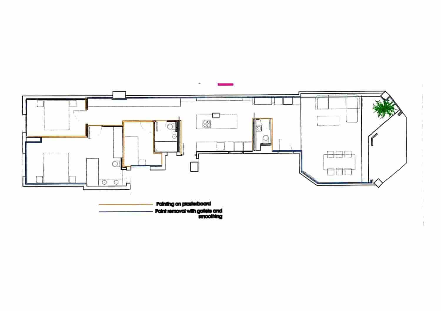 3 bedroom Apartment for sale in Alicante / Alacant city with garage - € 799,000 (Ref: 10157120)