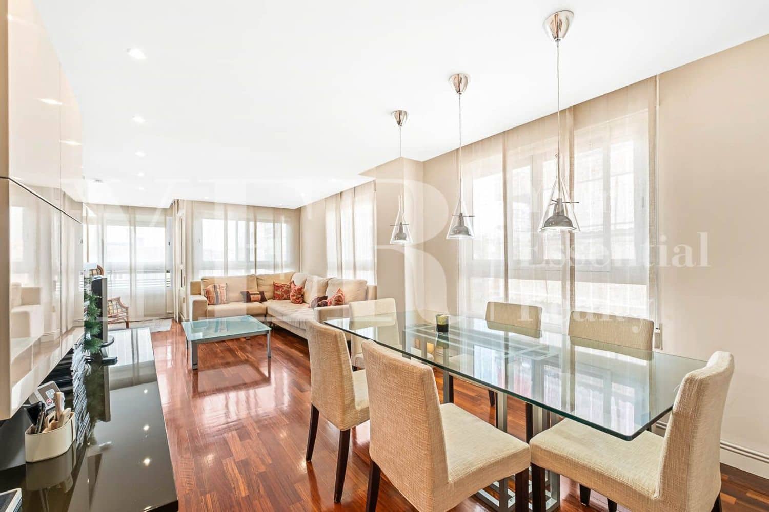 3 chambre Appartement à vendre à Alicante ville avec garage - 590 000 € (Ref: 10157121)