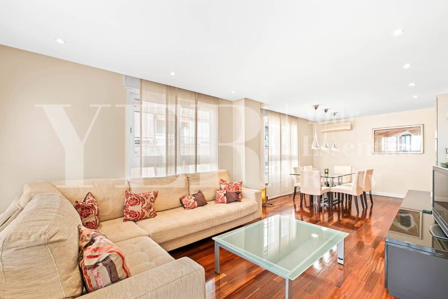 3 chambre Appartement à vendre à Alicante ville avec garage - 590 000 € (Ref: 10157121)