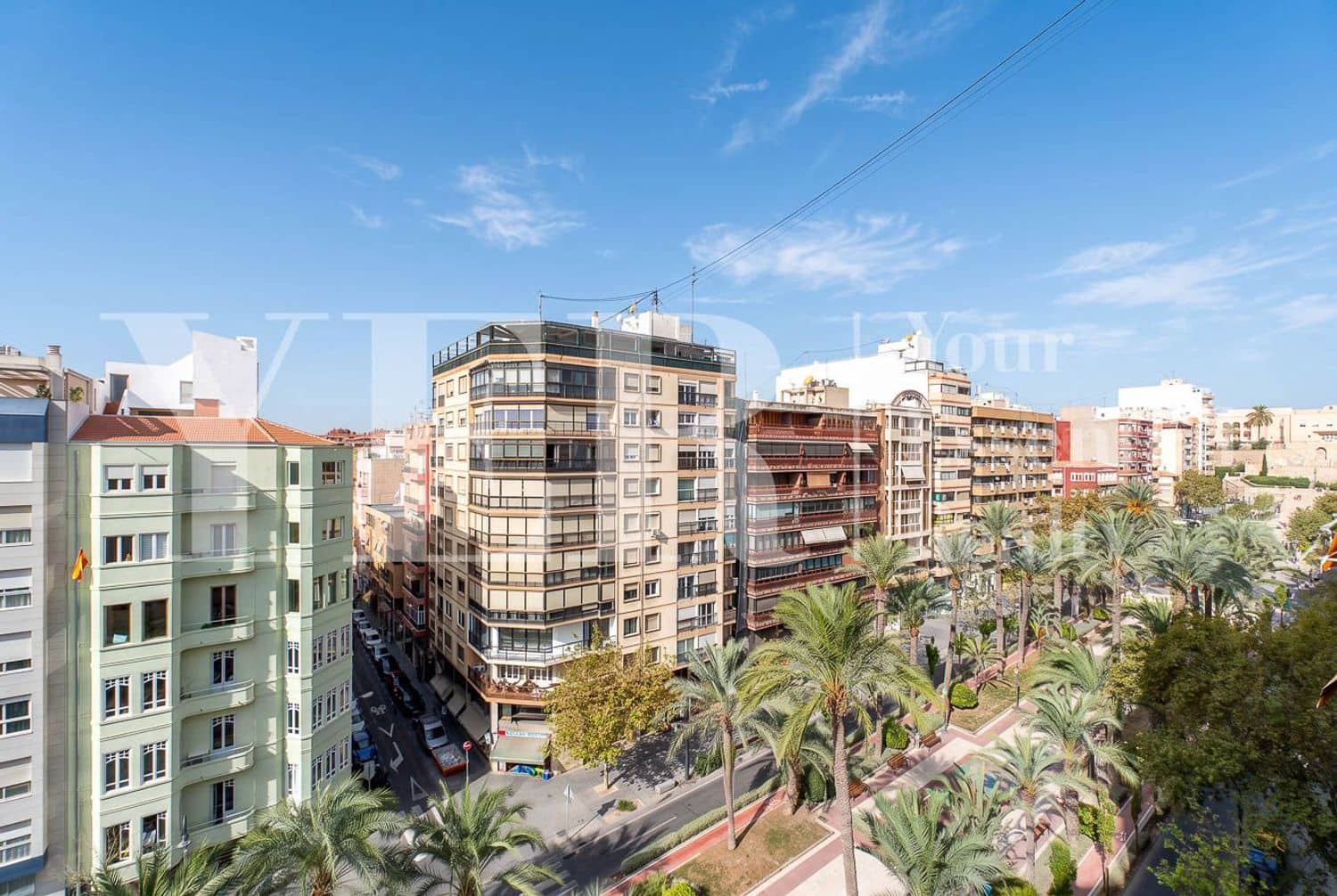 3 chambre Appartement à vendre à Alicante ville avec garage - 590 000 € (Ref: 10157121)