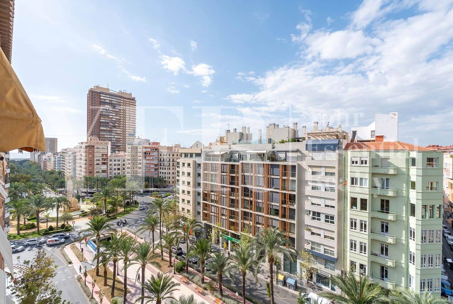 3 chambre Appartement à vendre à Alicante ville avec garage - 590 000 € (Ref: 10157121)