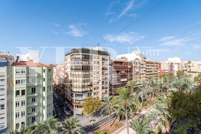 3 chambre Appartement à vendre à Mercado, Alicante ville avec garage - 590 000 € (Ref: 10157121)