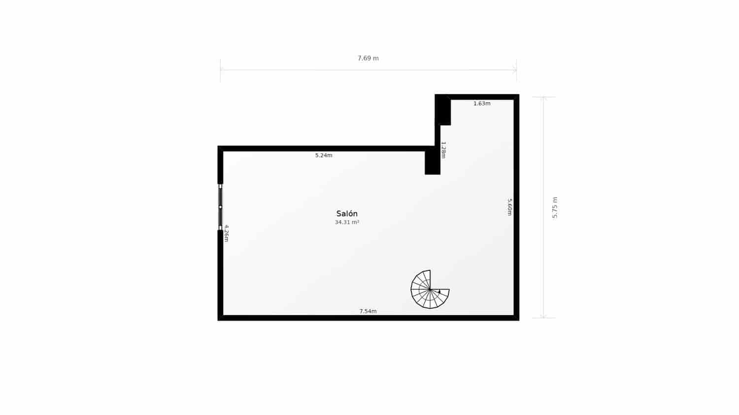 3 chambre Appartement à vendre à Alicante ville avec garage - 590 000 € (Ref: 10157121)