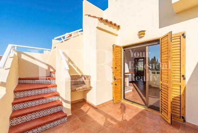 2 sypialnia Apartament na sprzedaż w San Juan de Alicante / Sant Joan d'Alacant z basenem garażem - 299 000 € (Ref: 10157122)