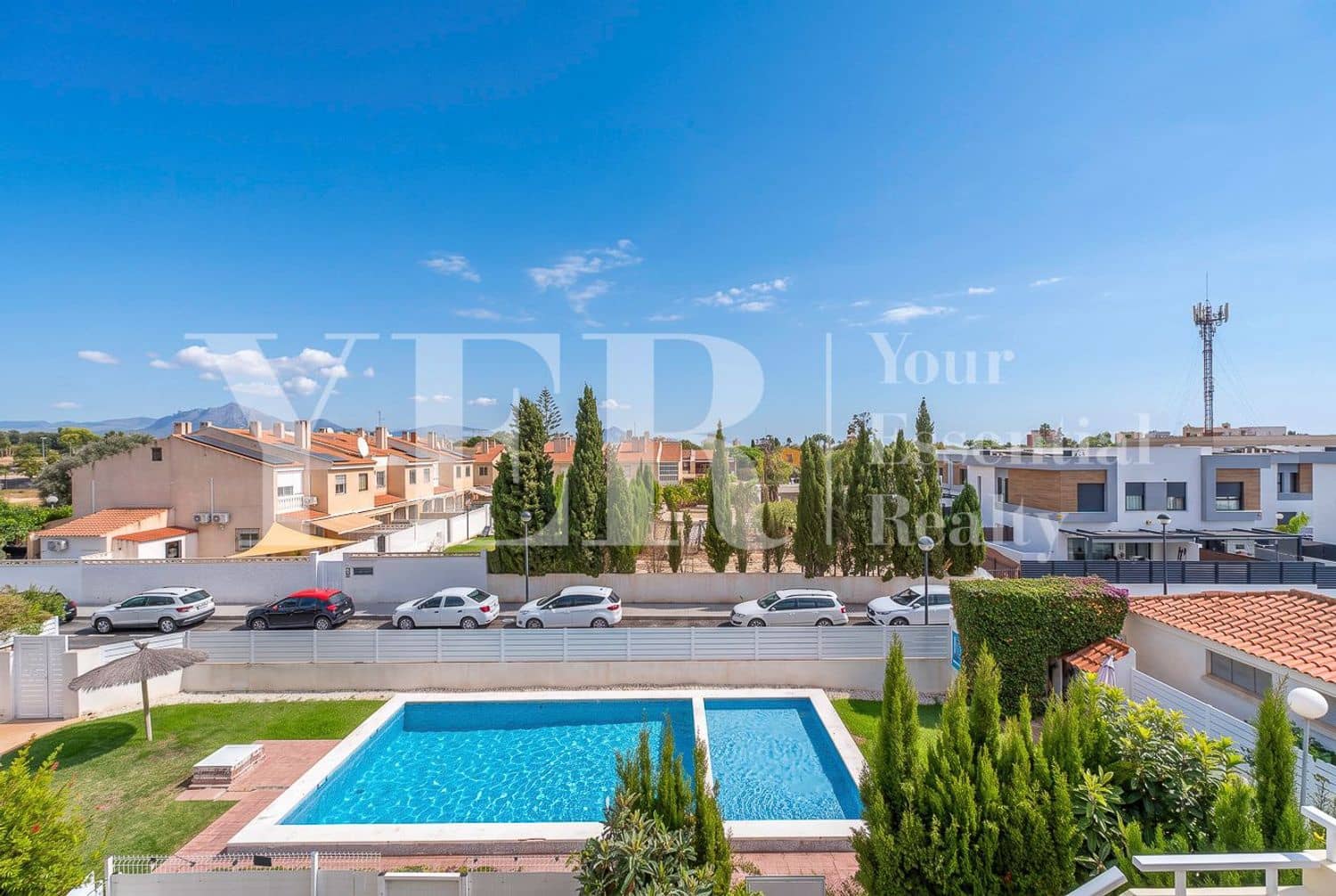 2 Zimmer Apartment zu verkaufen in San Juan de Alicante / Sant Joan d'Alacant mit Pool Garage - 299.000 € (Ref: 10157122)