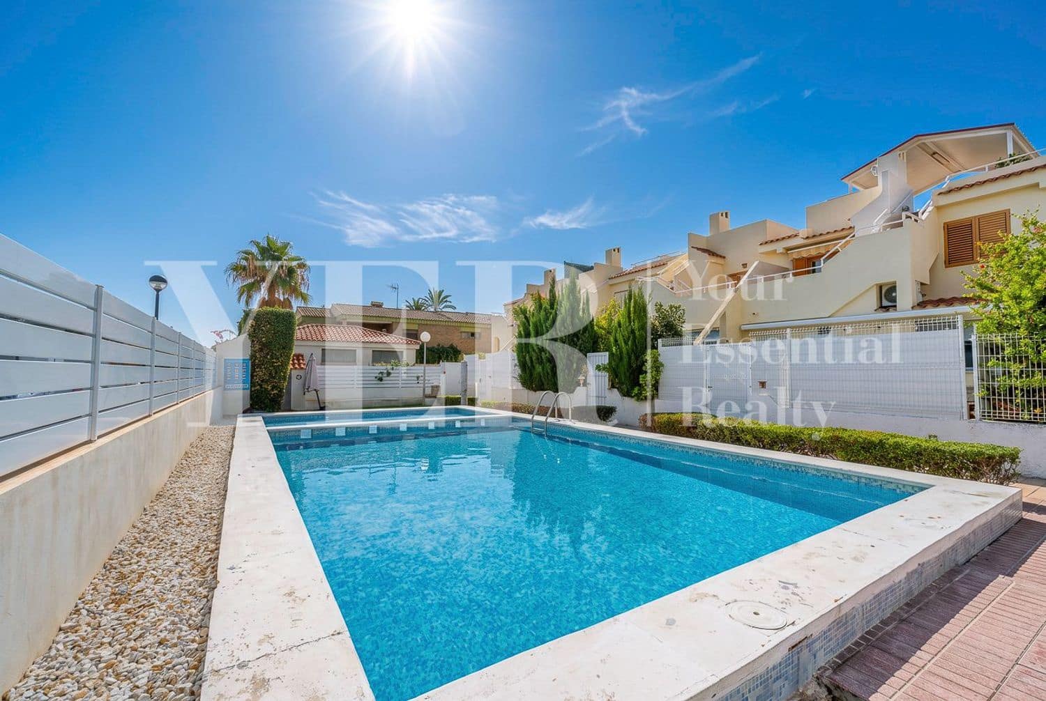 2 Zimmer Apartment zu verkaufen in San Juan de Alicante / Sant Joan d'Alacant mit Pool Garage - 299.000 € (Ref: 10157122)