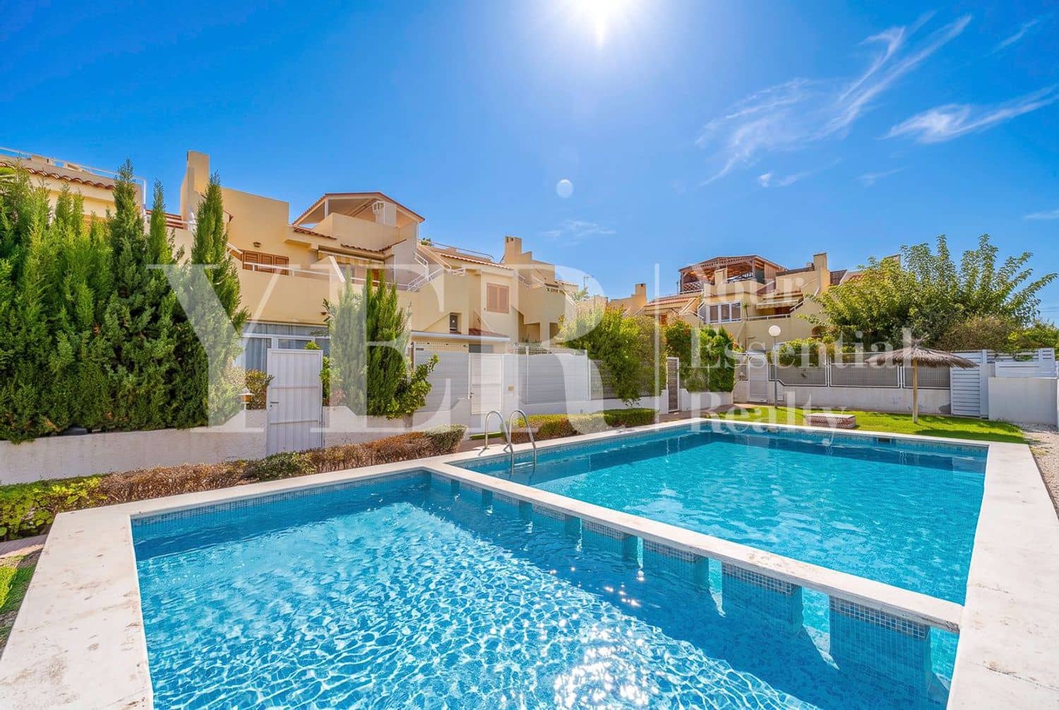 2 Zimmer Apartment zu verkaufen in San Juan de Alicante / Sant Joan d'Alacant mit Pool Garage - 299.000 € (Ref: 10157122)