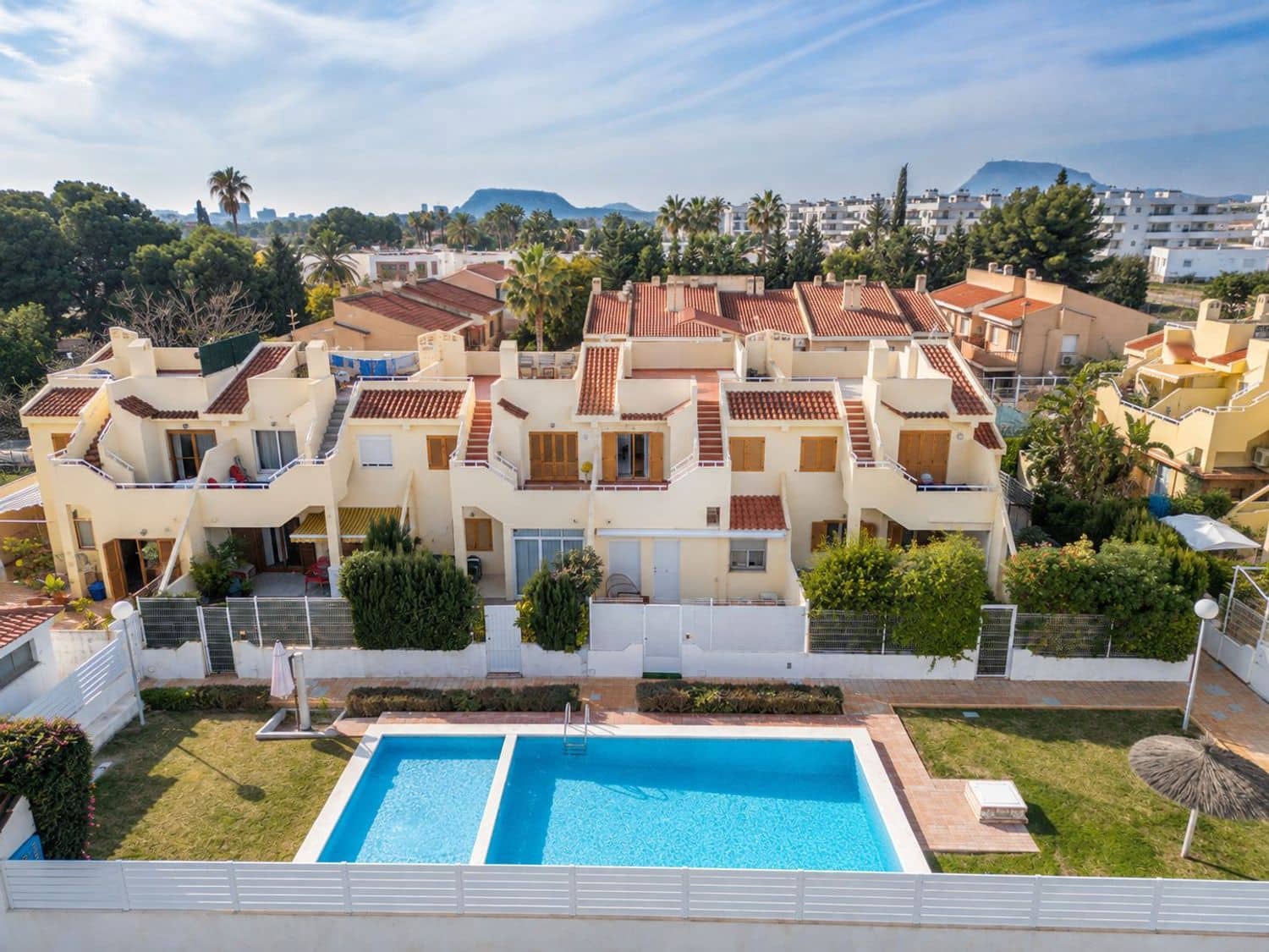 2 Zimmer Apartment zu verkaufen in San Juan de Alicante / Sant Joan d'Alacant mit Pool Garage - 299.000 € (Ref: 10157122)