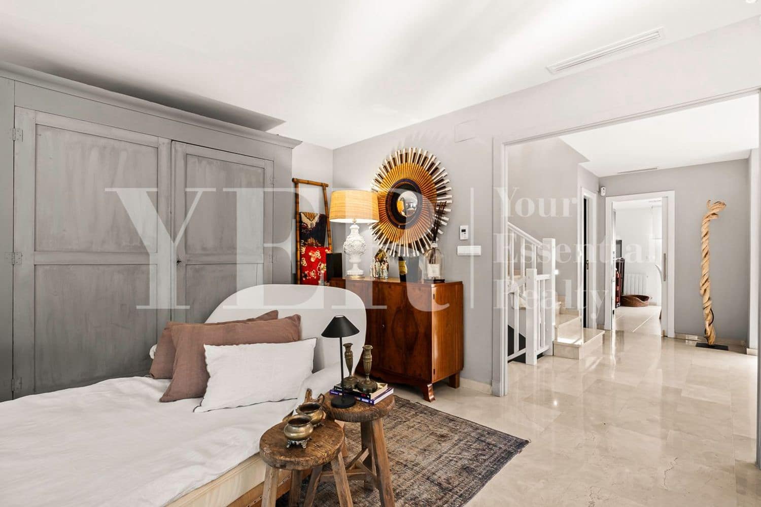 4 soveværelse Byhus til salg i Playa de Muchavista med swimmingpool garage - € 890.000 (Ref: 10157123)