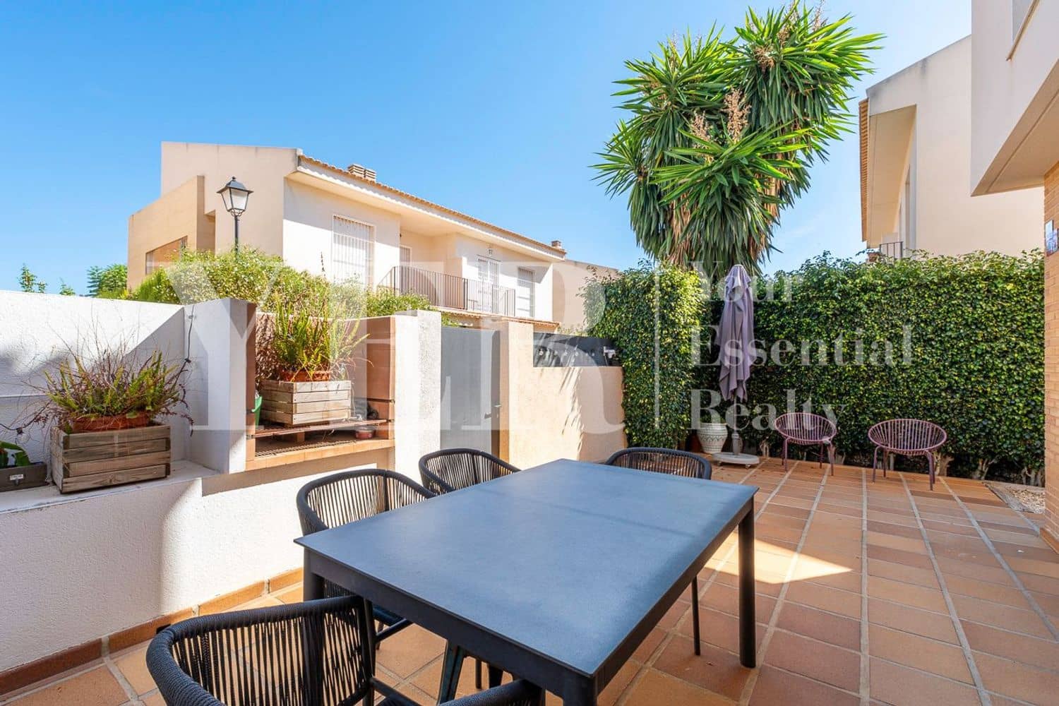 4 soveværelse Byhus til salg i Playa de Muchavista med swimmingpool garage - € 890.000 (Ref: 10157123)