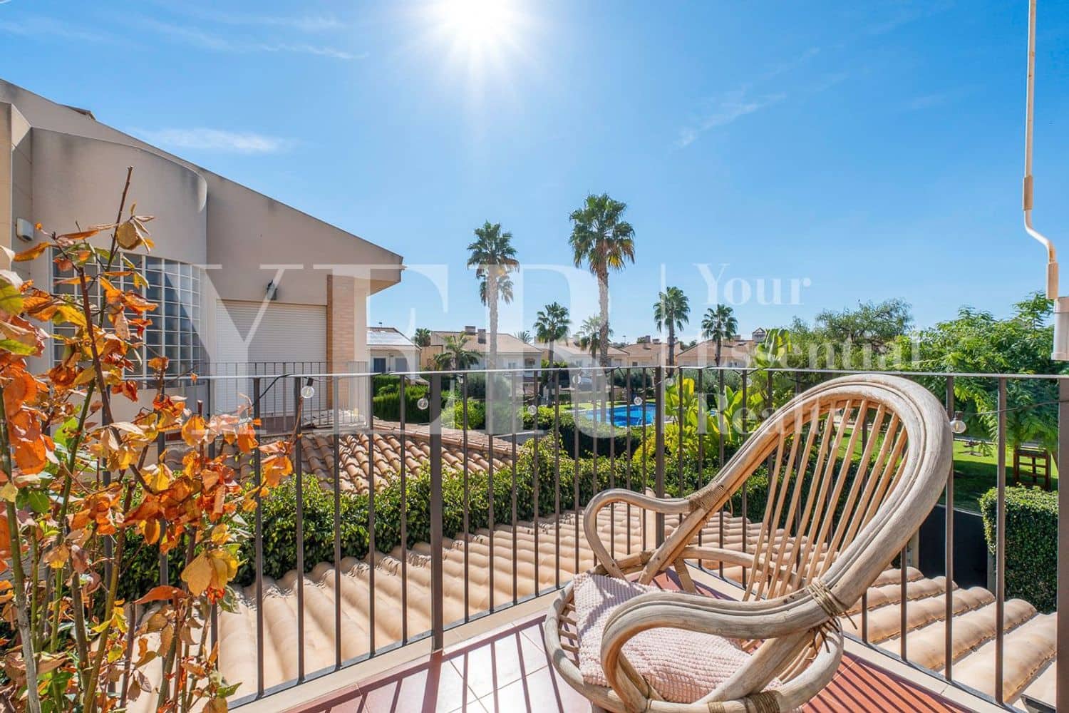 4 soveværelse Byhus til salg i Playa de Muchavista med swimmingpool garage - € 890.000 (Ref: 10157123)