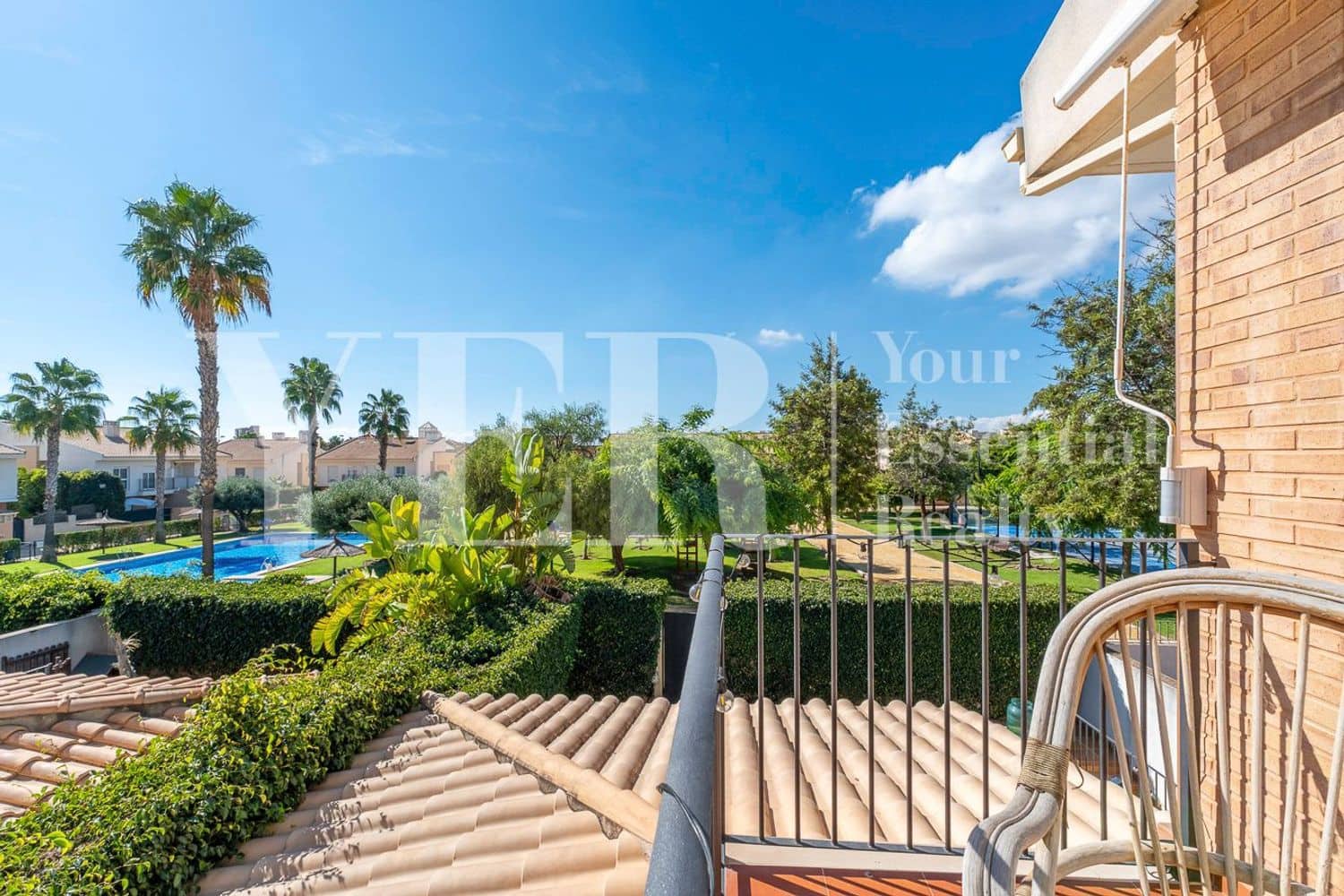 4 soveværelse Byhus til salg i Playa de Muchavista med swimmingpool garage - € 890.000 (Ref: 10157123)