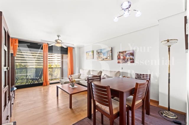 2 chambre Appartement à vendre à PAU, Alicante ville avec piscine garage - 535 000 € (Ref: 10157124)
