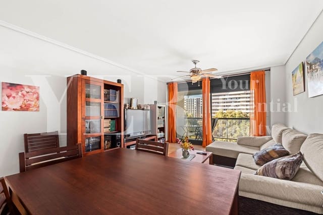 2 chambre Appartement à vendre à PAU, Alicante ville avec piscine garage - 535 000 € (Ref: 10157124)