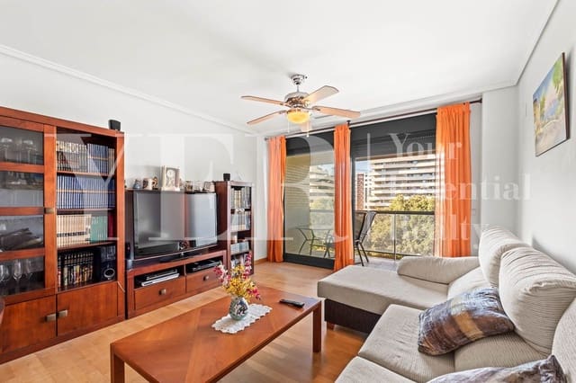 2 chambre Appartement à vendre à PAU, Alicante ville avec piscine garage - 535 000 € (Ref: 10157124)