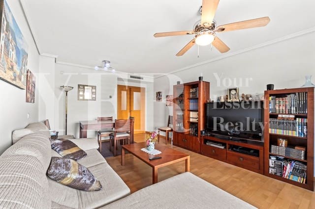 2 chambre Appartement à vendre à PAU, Alicante ville avec piscine garage - 535 000 € (Ref: 10157124)