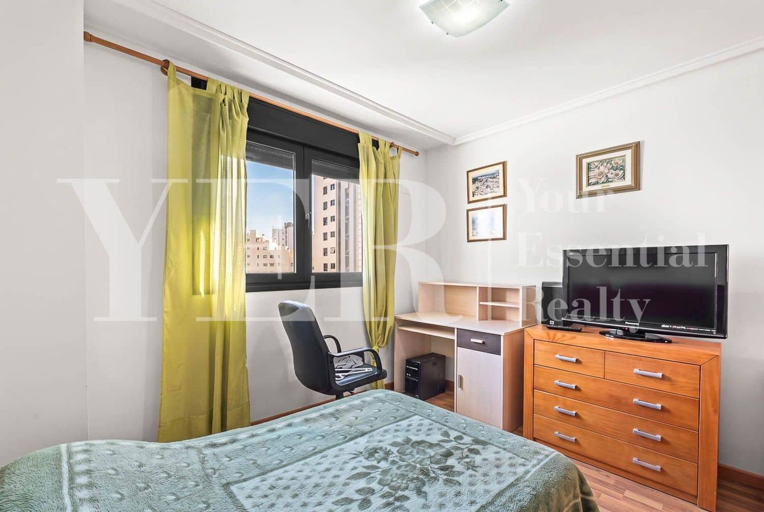2 slaapkamer Appartement te koop in Alicante stad met zwembad garage - € 535.000 (Ref: 10157124)