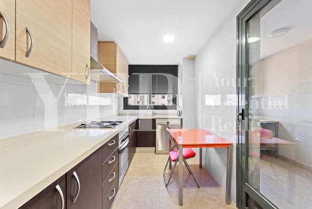2 chambre Appartement à vendre à PAU, Alicante ville avec piscine garage - 535 000 € (Ref: 10157124)