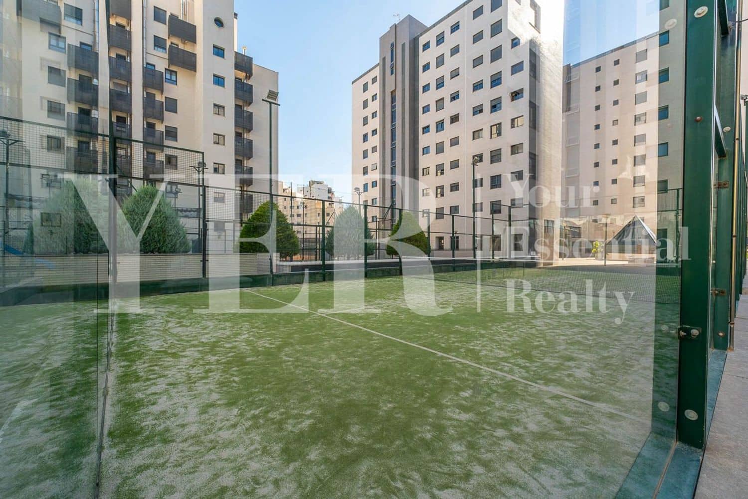 2 slaapkamer Appartement te koop in Alicante stad met zwembad garage - € 535.000 (Ref: 10157124)