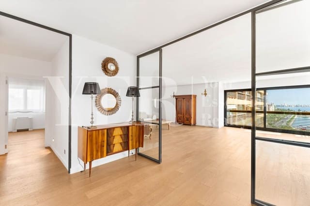 4 chambre Appartement à vendre à Ensanche - Diputacion, Alicante ville avec garage - 1 200 000 € (Ref: 10157125)