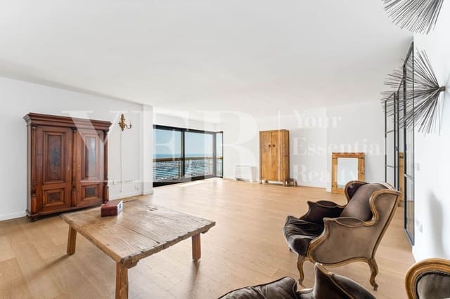 4 chambre Appartement à vendre à Ensanche - Diputacion, Alicante ville avec garage - 1 200 000 € (Ref: 10157125)