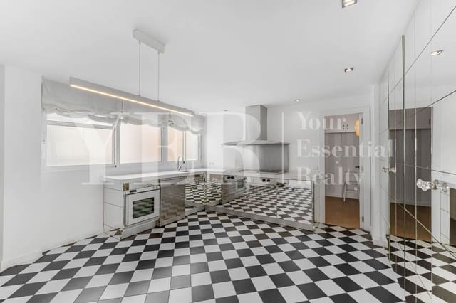 4 chambre Appartement à vendre à Ensanche - Diputacion, Alicante ville avec garage - 1 200 000 € (Ref: 10157125)