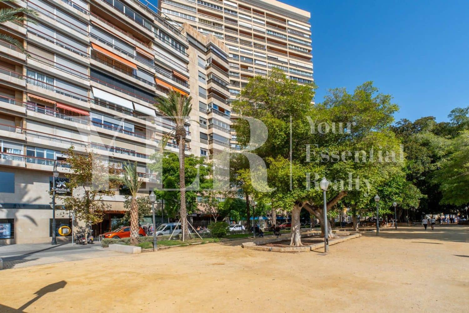 4 chambre Appartement à vendre à Alicante ville avec garage - 1 200 000 € (Ref: 10157125)