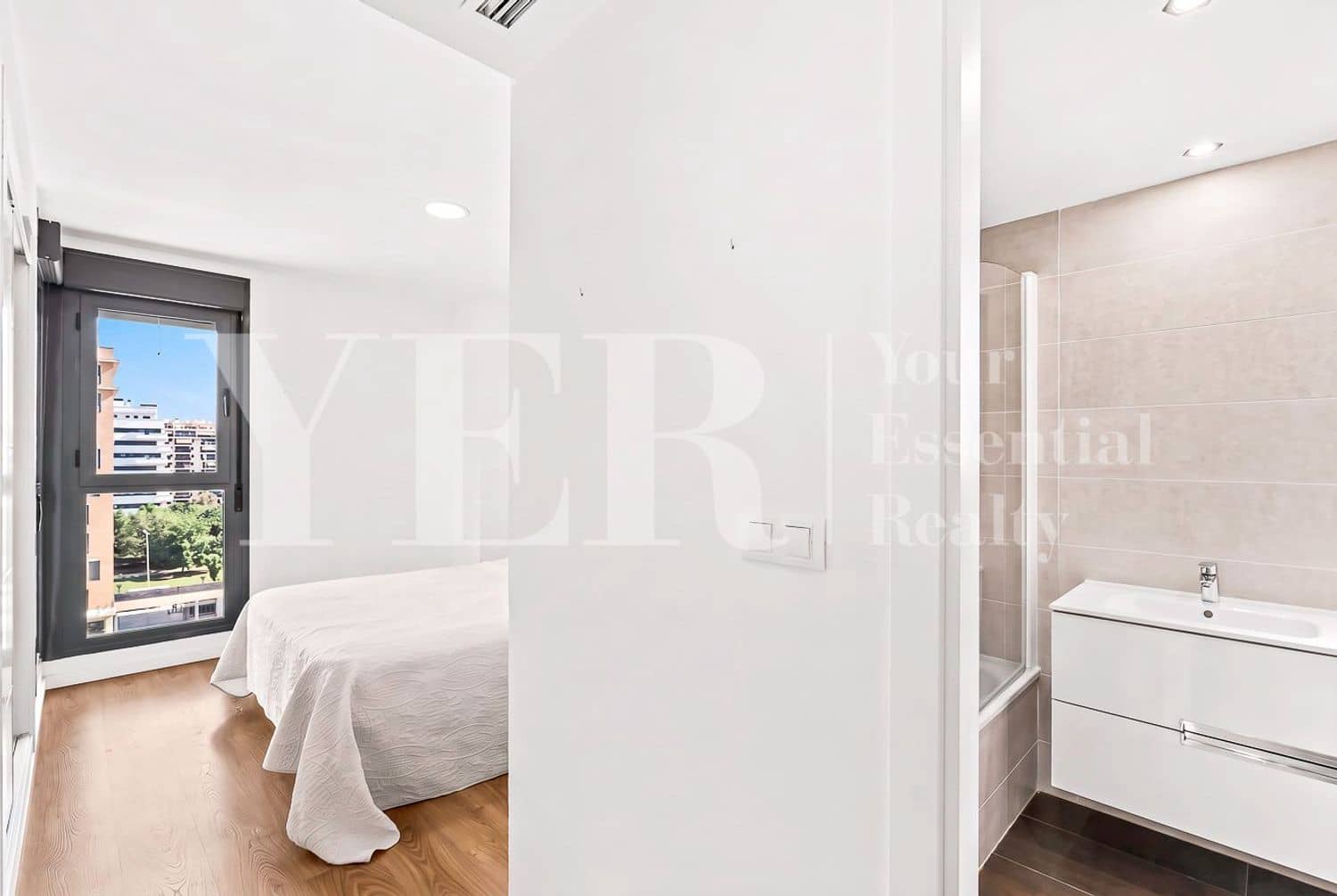 3 chambre Appartement à vendre à Alicante ville avec piscine garage - 550 000 € (Ref: 10157126)