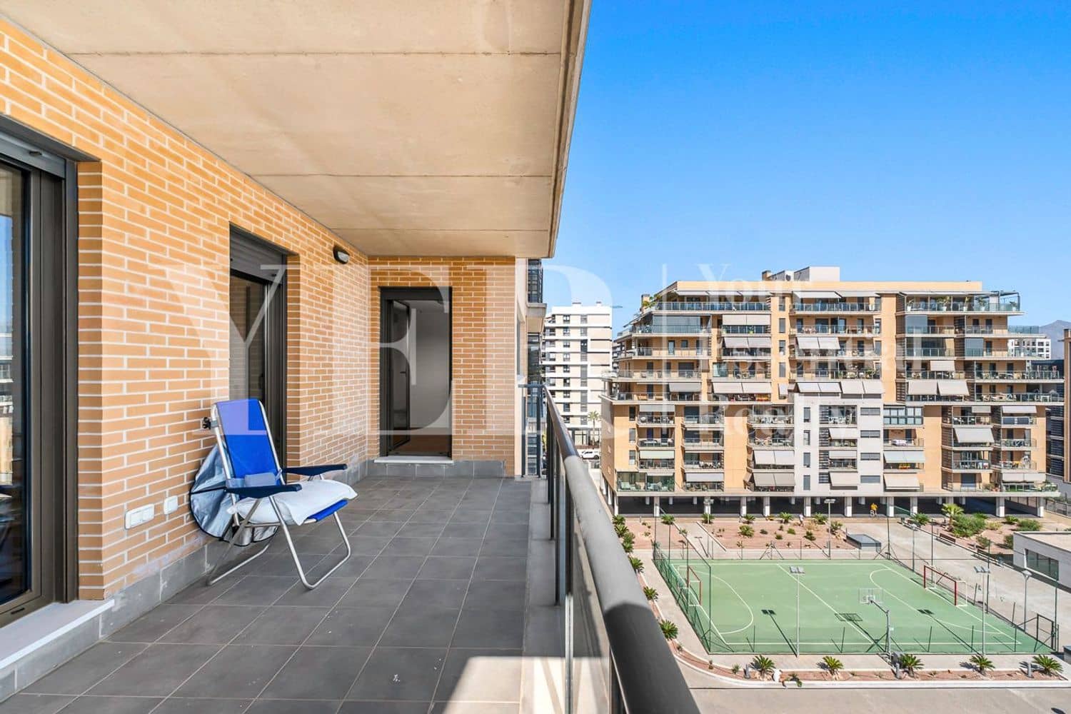 3 chambre Appartement à vendre à Alicante ville avec piscine garage - 550 000 € (Ref: 10157126)