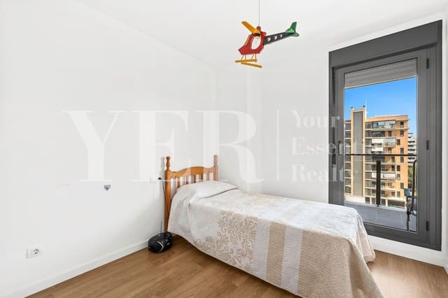 3 chambre Appartement à vendre à PAU, Alicante ville avec piscine garage - 550 000 € (Ref: 10157126)