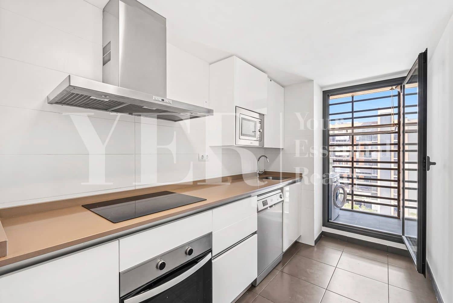 3 chambre Appartement à vendre à Alicante ville avec piscine garage - 550 000 € (Ref: 10157126)