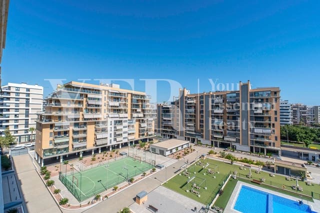 3 chambre Appartement à vendre à PAU, Alicante ville avec piscine garage - 550 000 € (Ref: 10157126)