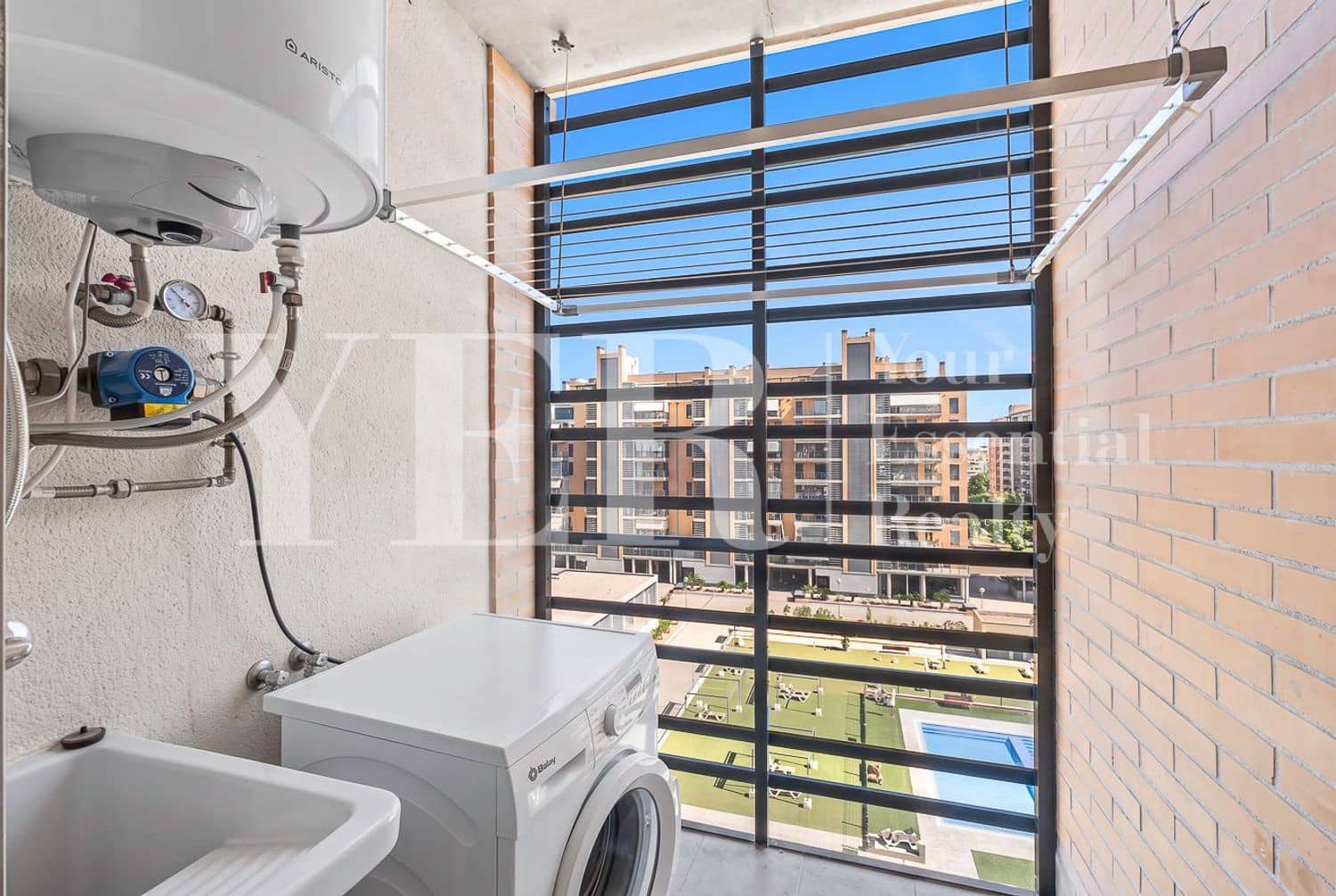 3 chambre Appartement à vendre à Alicante ville avec piscine garage - 550 000 € (Ref: 10157126)