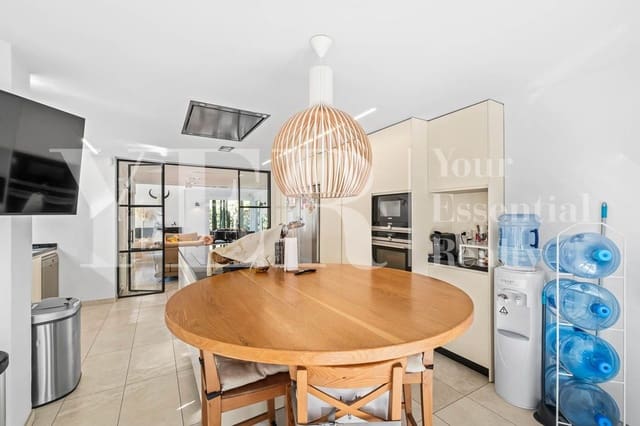 6 bedroom Villa for sale in Muchamiel / Mutxamel with garage - € 999,000 (Ref: 10157127)