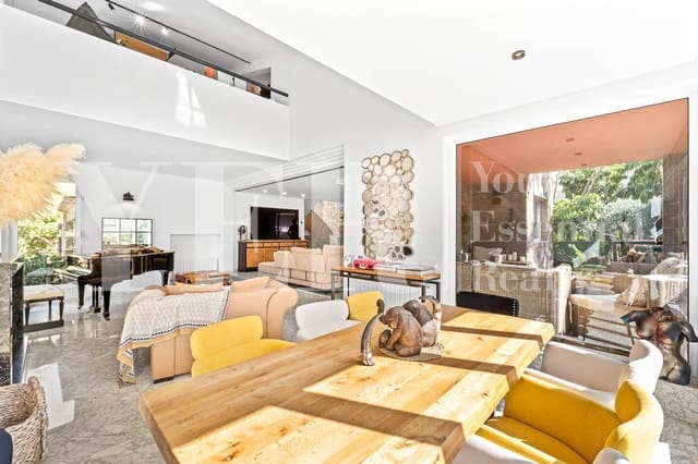 6 bedroom Villa for sale in Muchamiel / Mutxamel with garage - € 999,000 (Ref: 10157127)