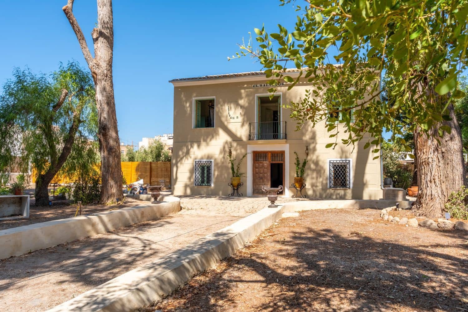 6 soveværelse Villa til salg i Muchamiel / Mutxamel med garage - € 1.180.000 (Ref: 10157128)